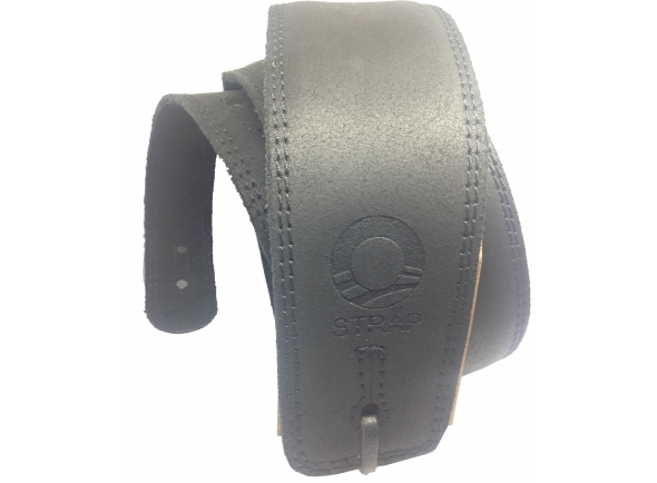 Strap ST3X em Pele Forro Camurça Strap ST3X em Pele Forro Camurça